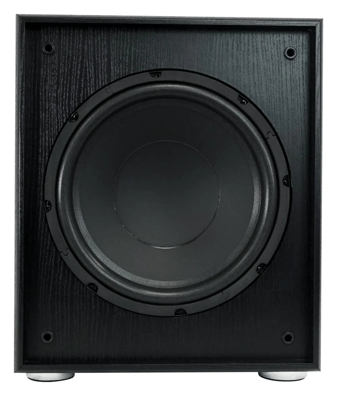 Adjustable Active Subwoofer with Multiple Inputs