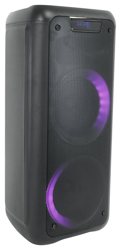 Bluetooth Speaker with Ambient Lighting