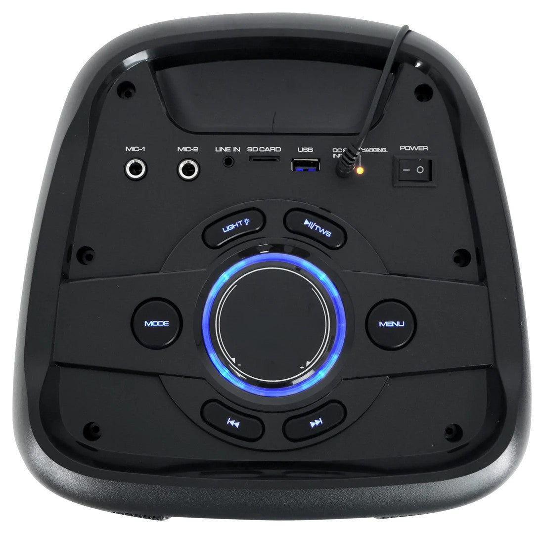 Bluetooth Speaker with Ambient Lighting