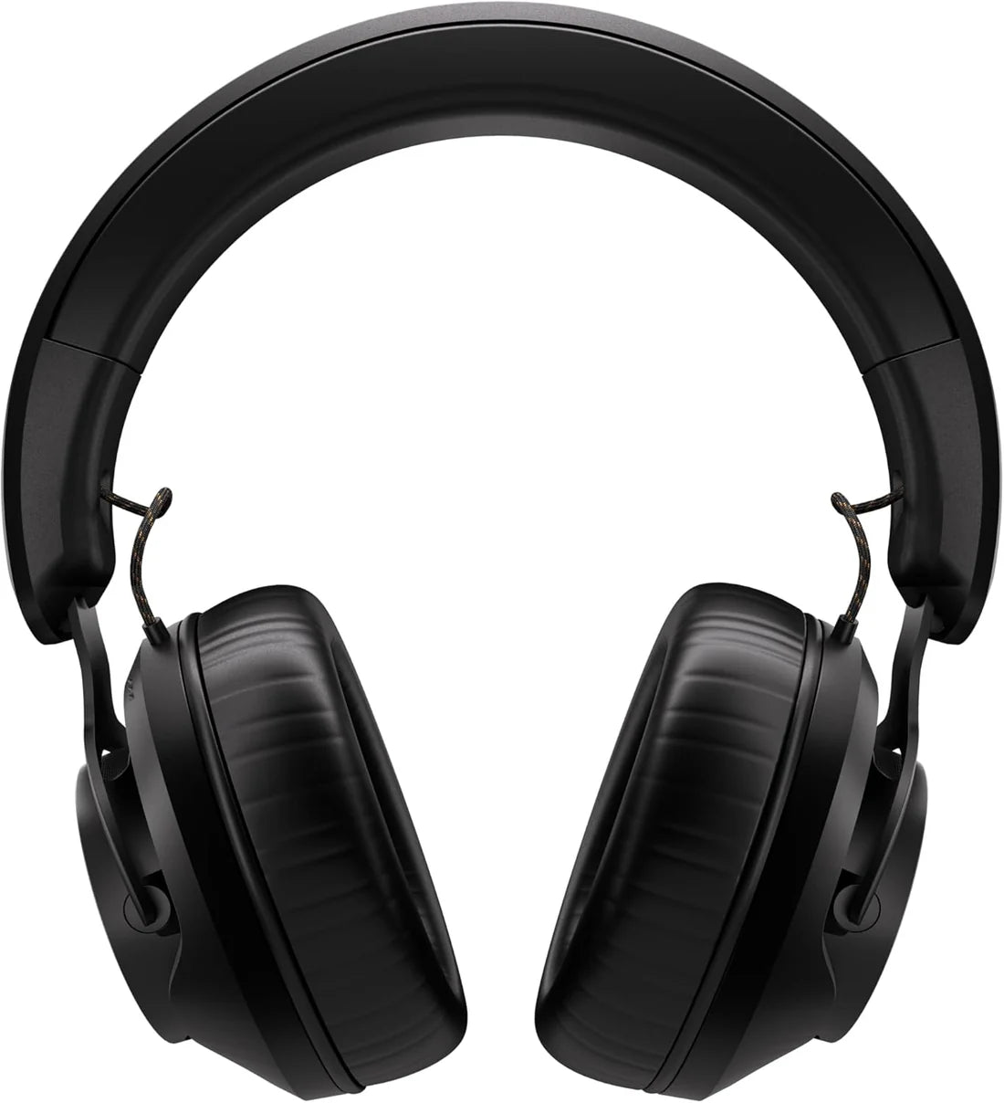 Over-Ear Closed-Back Headphones