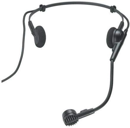 Hypercardioid Headworn Dynamic Mic