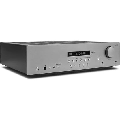Stereo Amplifier with FM Tuner