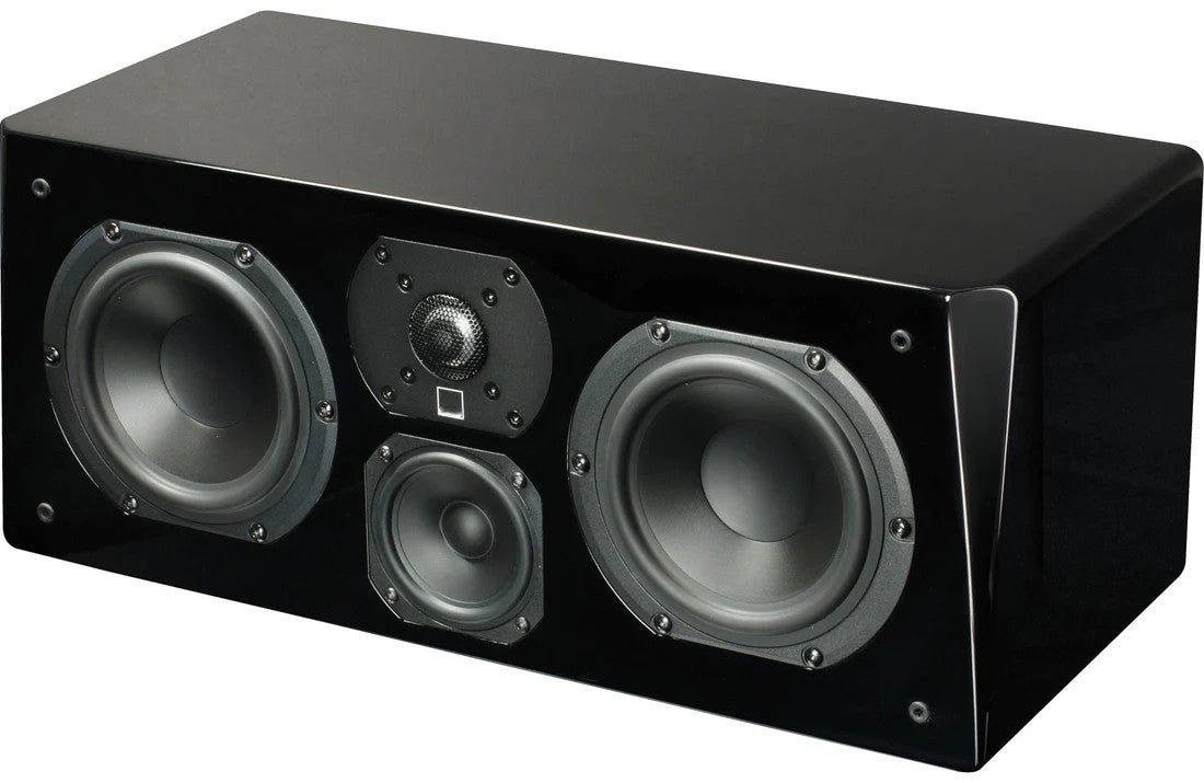 Multi-Driver Center Channel Speaker