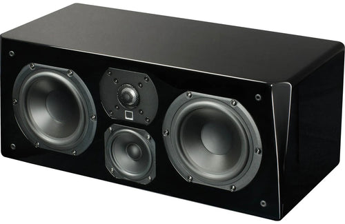 Multi-Driver Center Channel Speaker