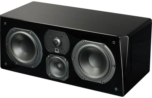 Multi-Driver Center Channel Speaker